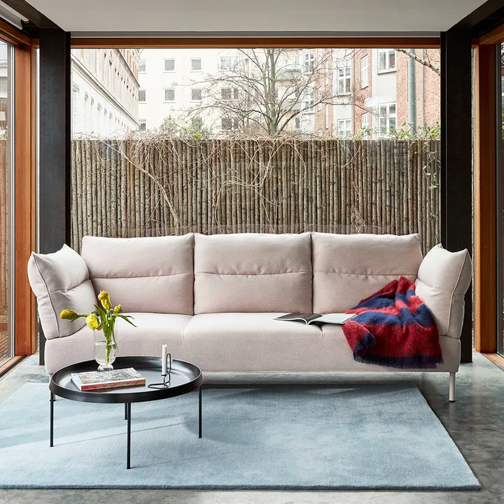 Raw No2 rug from HAY - NordicNest.com