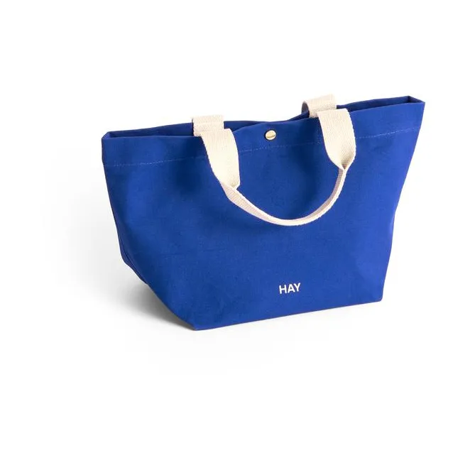 HAY Sac en tissu Everyday mini Electric blue