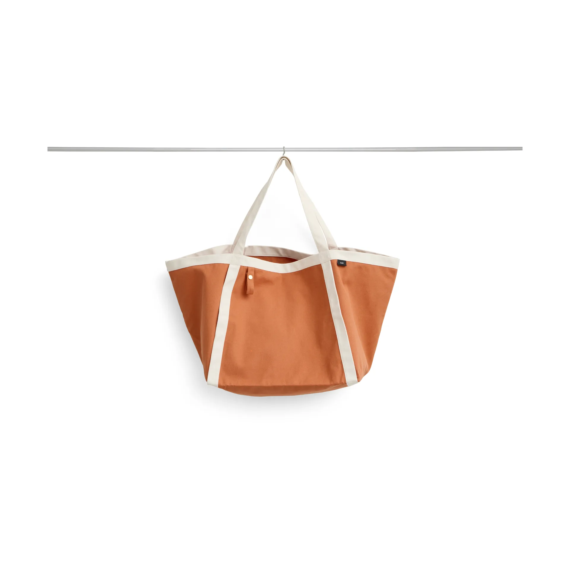 HAY Sac Everyday Sports Bag medium Burnt orange, medium