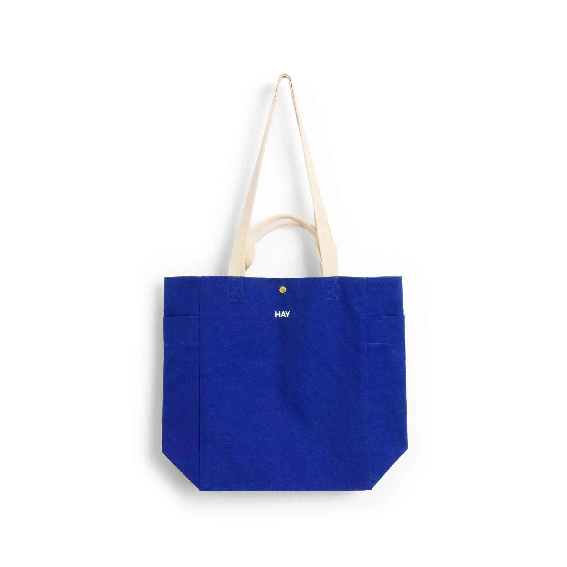 HAY Sac Everyday Tote Bag Electric blue