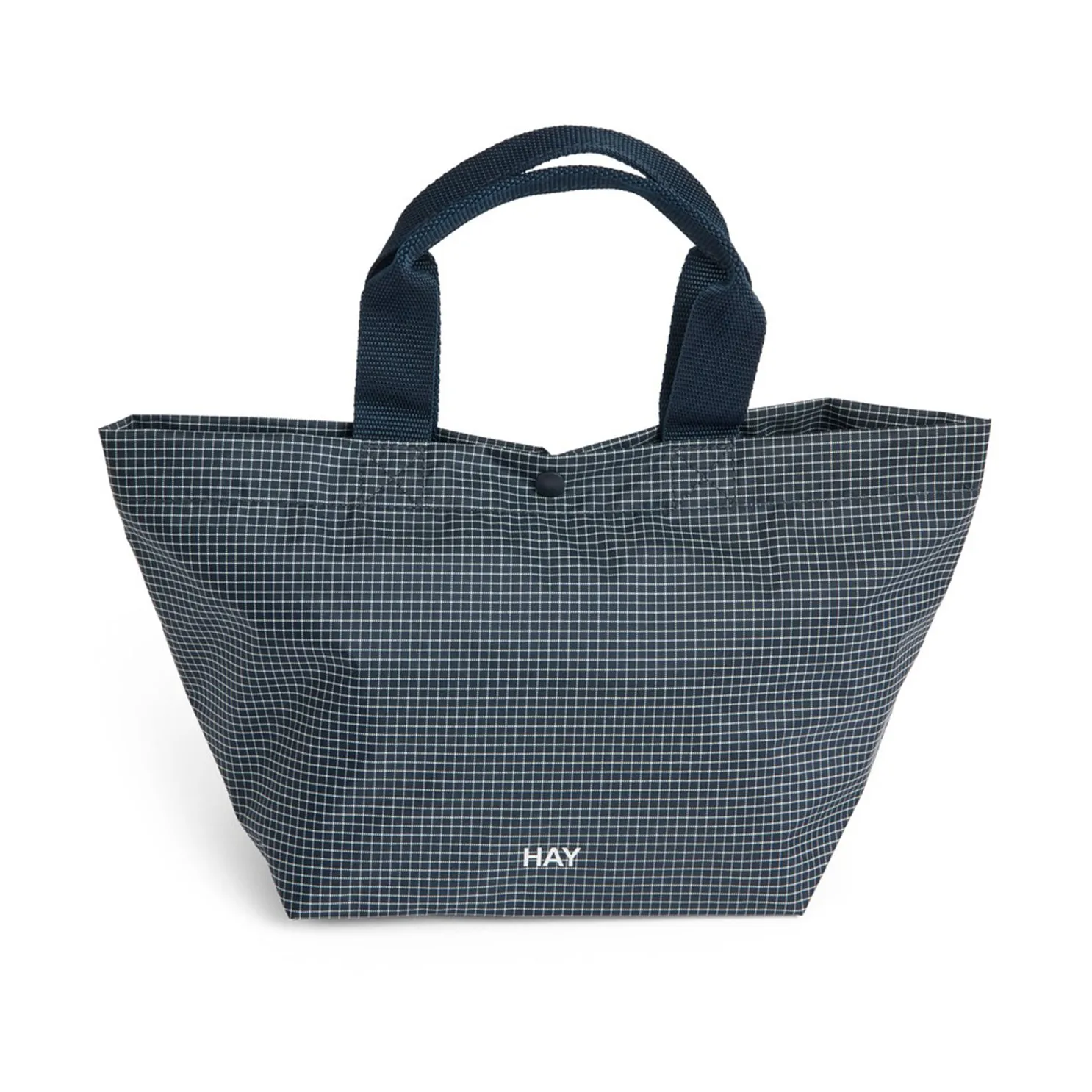 HAY Sac Grid Everyday Bag Dark blue, mini