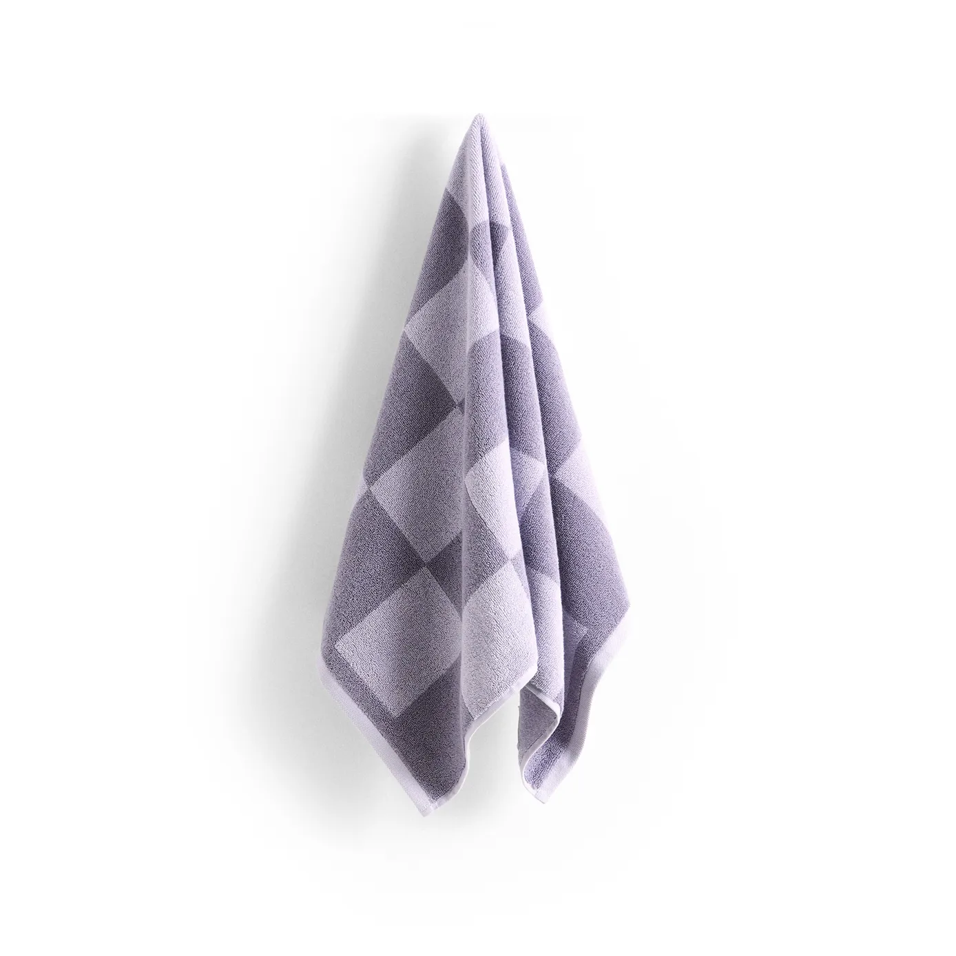 HAY Serviette Check cm Lavender