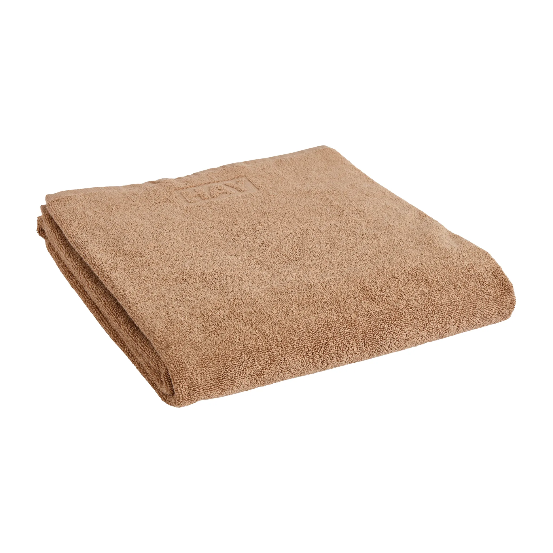 HAY Serviette de bain Mono cm Cappuccino
