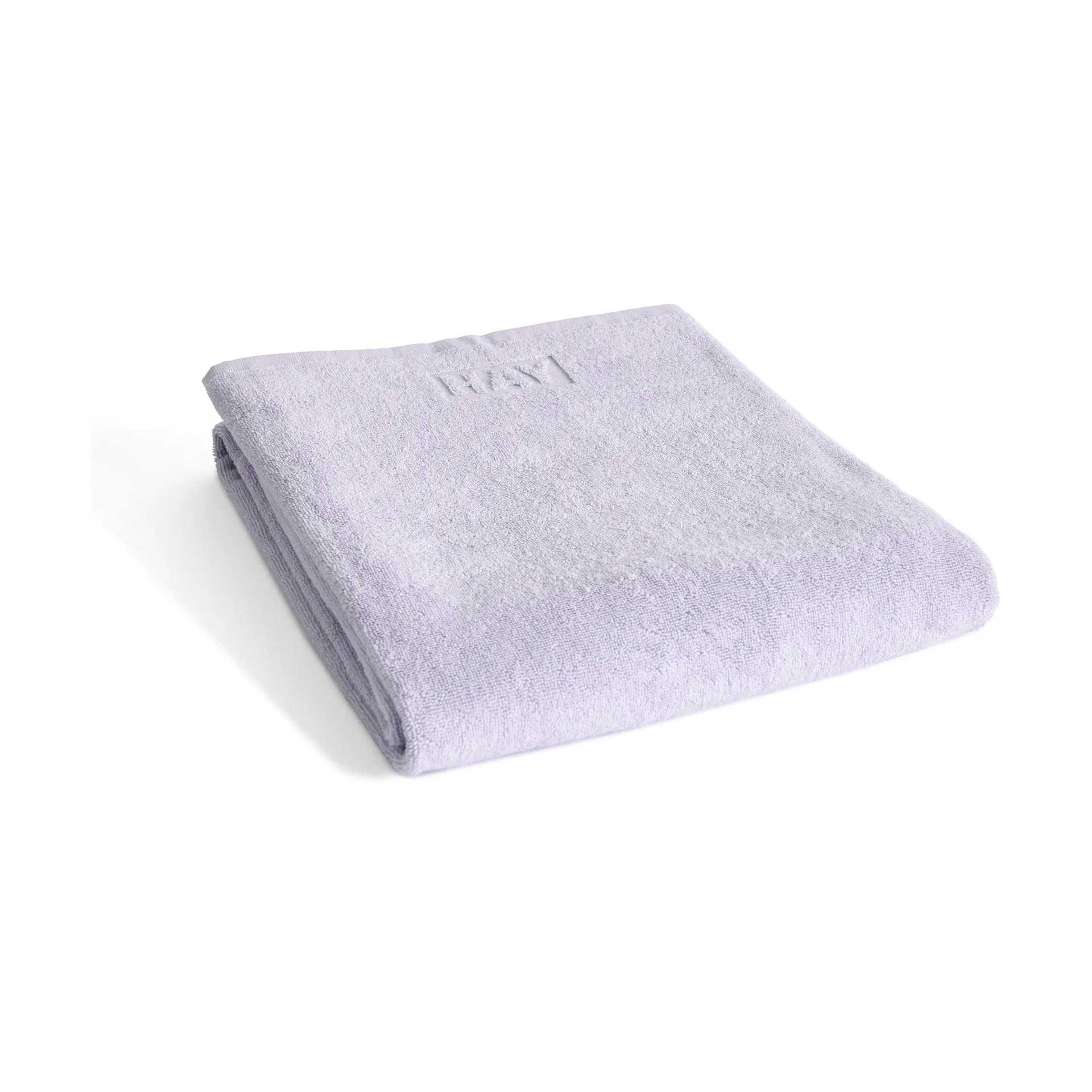 HAY Serviette de bain Mono cm Lavender