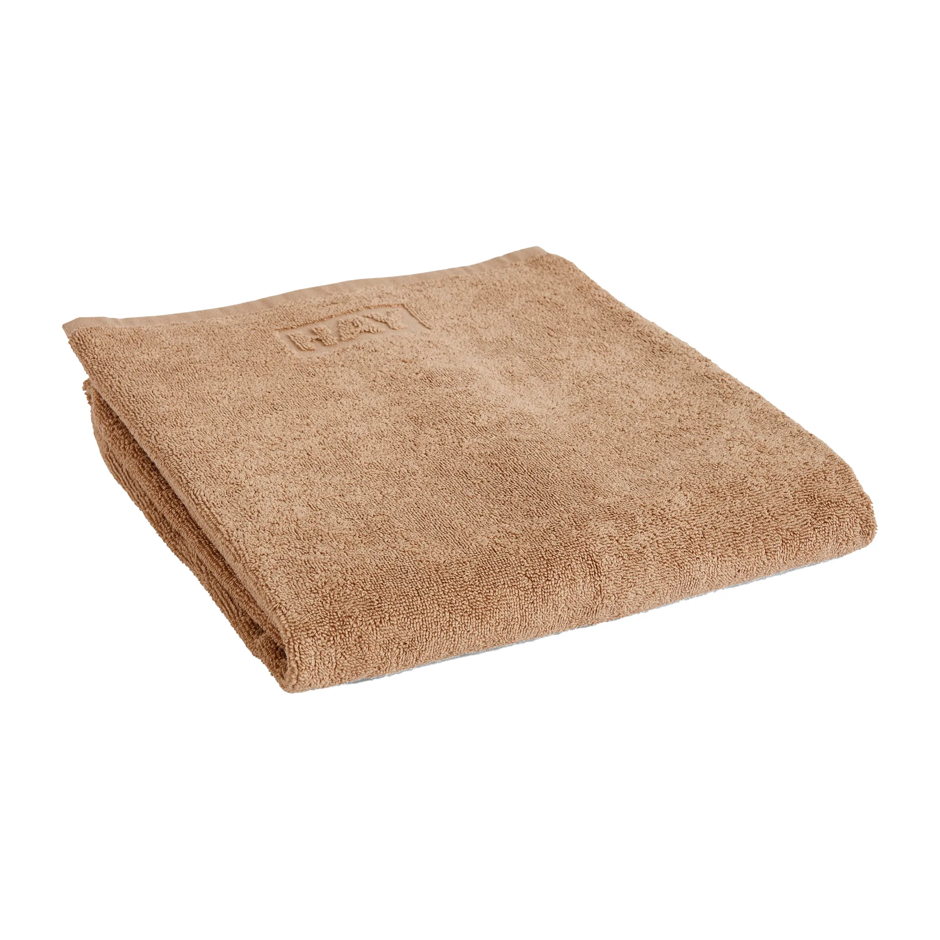 HAY Serviette de bain Mono cm Cappuccino — vue 3