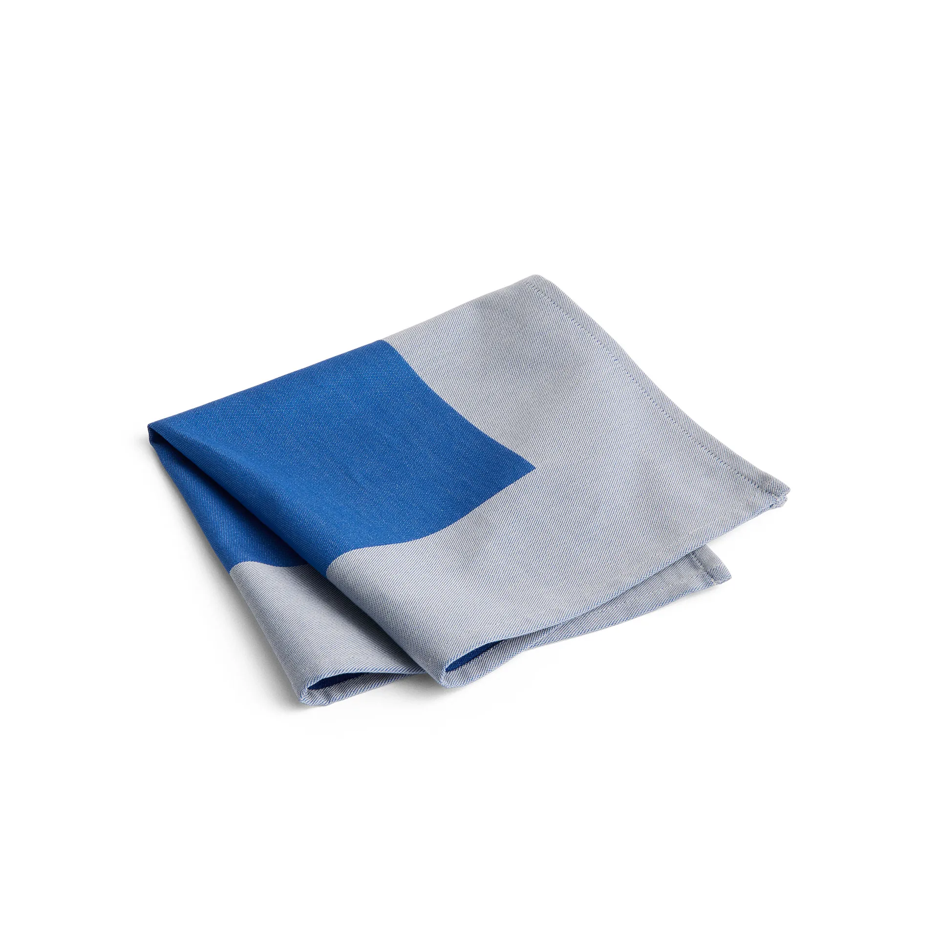 HAY Serviette en tissu Ram cm Blue