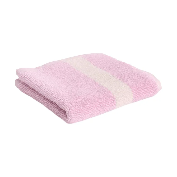 HAY Serviette Stripe Cool pink, cm — vue 5