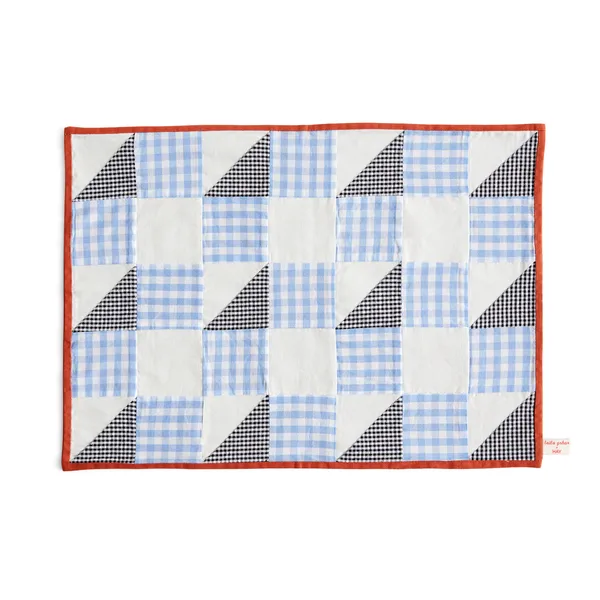 Sobremesa bordstablett 31x45 cm, Check