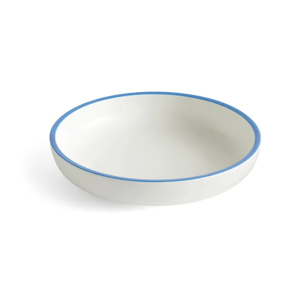 Sobremesa serveringsskål L Ø25 cm, White