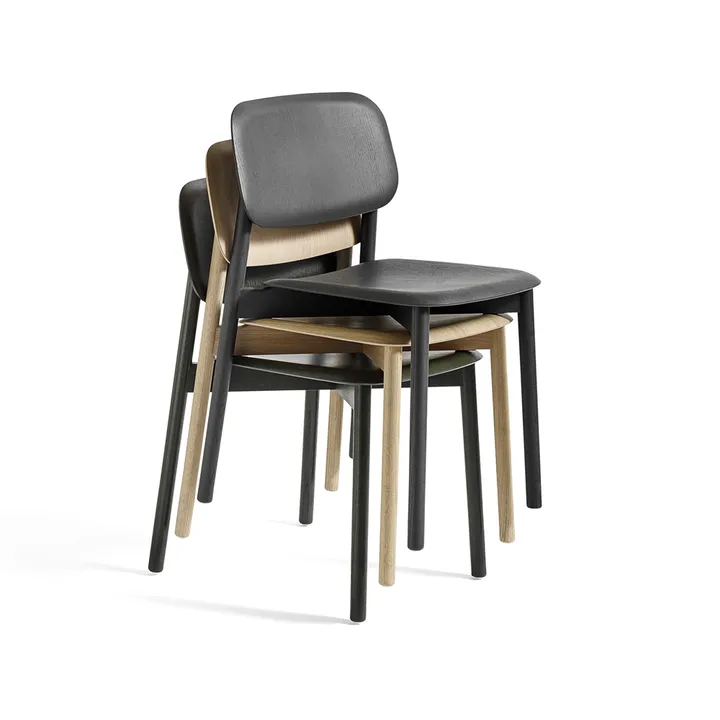 Soft Edge 60 chair from HAY - NordicNest.com