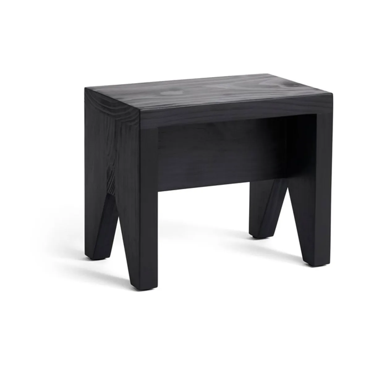 HAY Tabouret Manolito Short Black,
