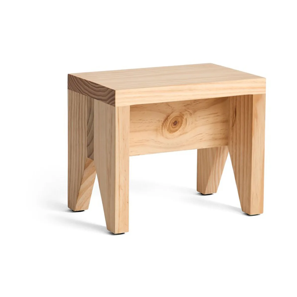 HAY Tabouret Manolito Short Natural,