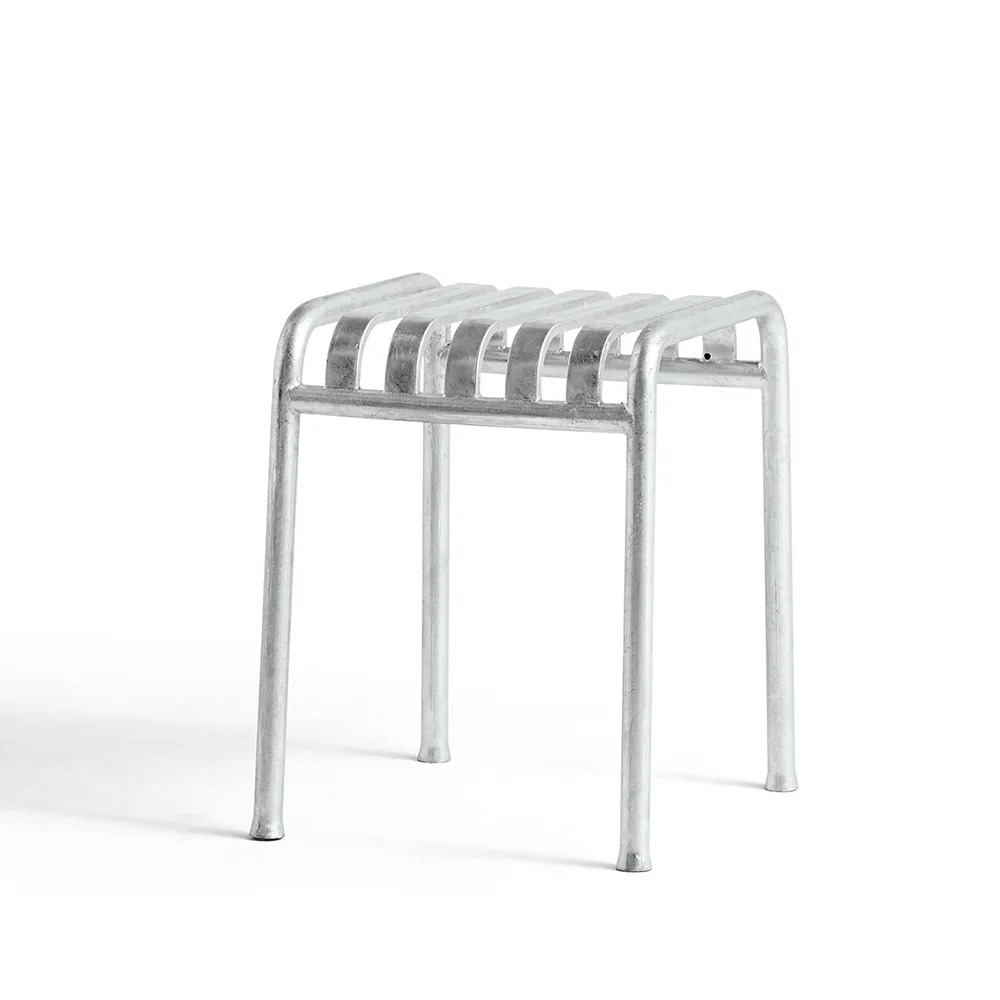 HAY Tabouret Palissade hot galvanized