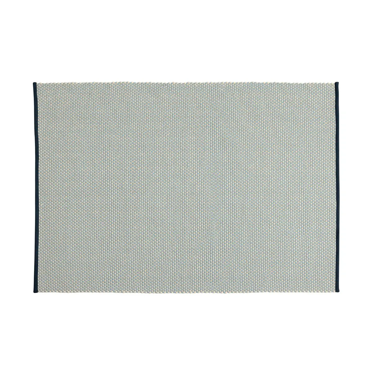 HAY Tapis 3 Colour Soft turquoise, cm