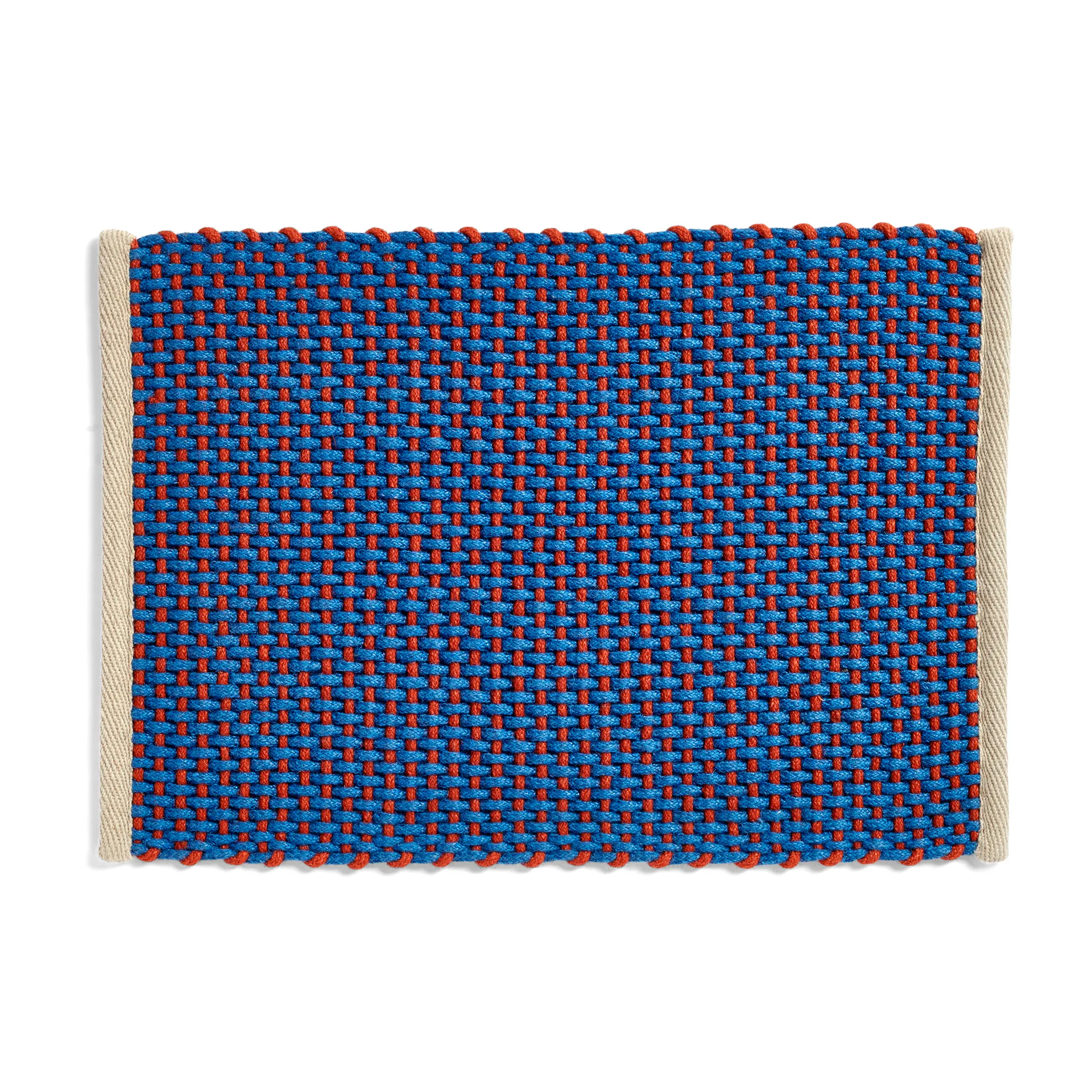 HAY Tapis de porte HAY cm Blue