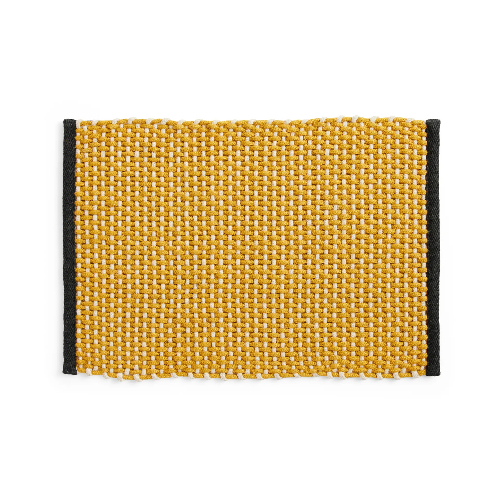 HAY Tapis de porte HAY cm Ochre