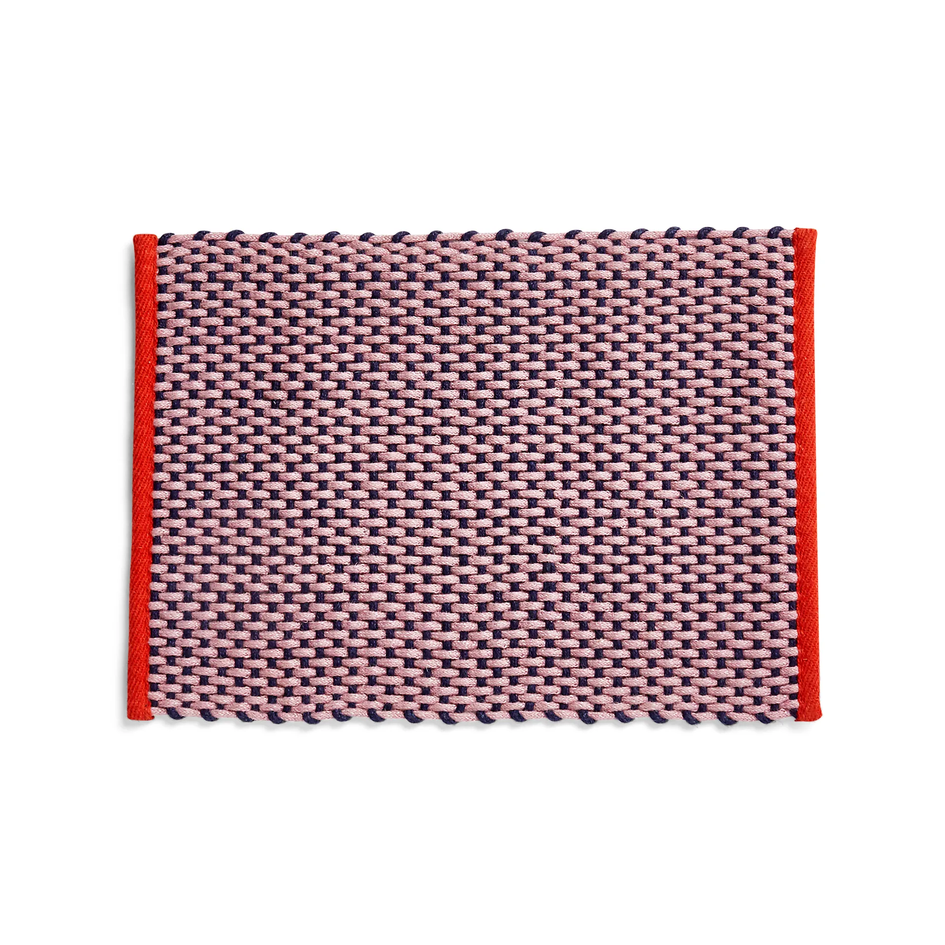 HAY Tapis de porte HAY cm Pink