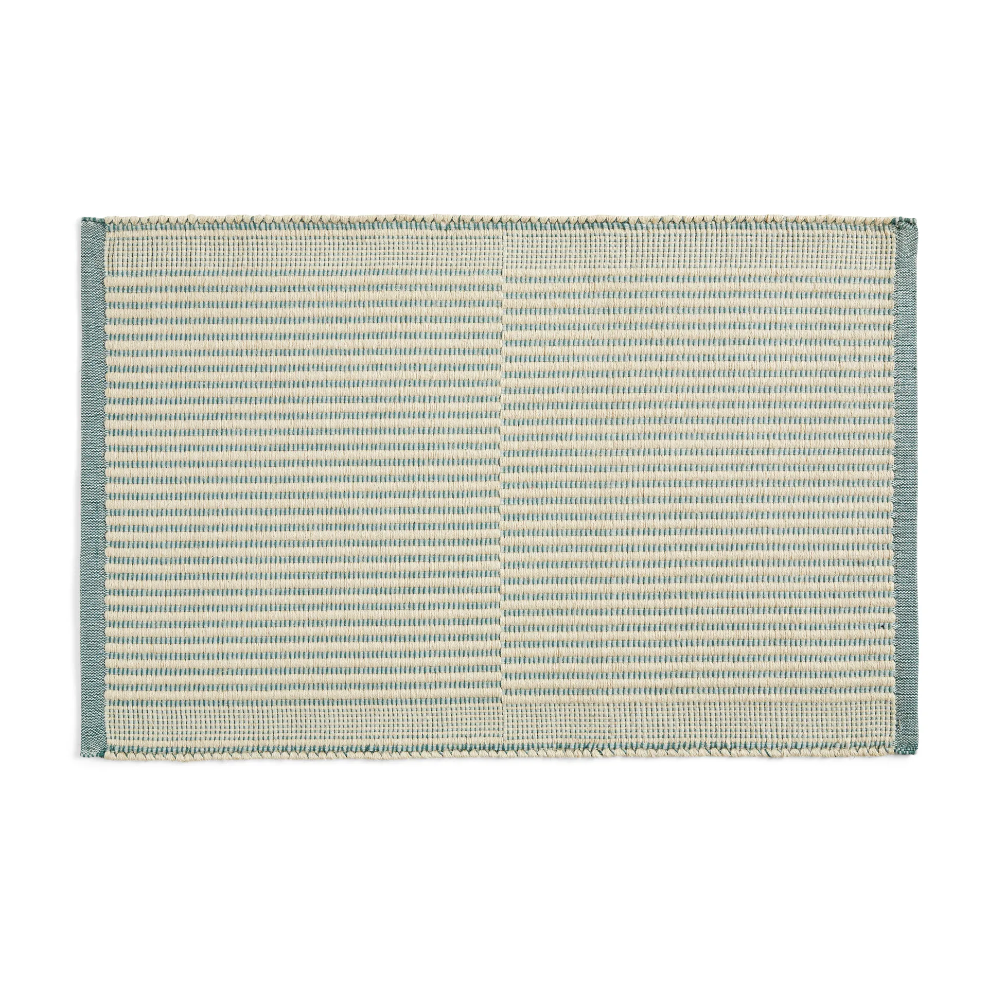 HAY Tapis de porte Tapis cm Grey