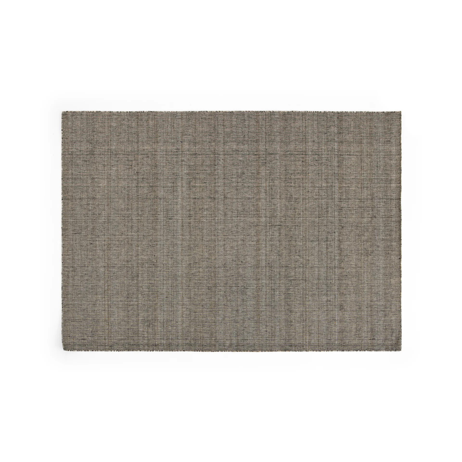 HAY Tapis Haze Black, cm