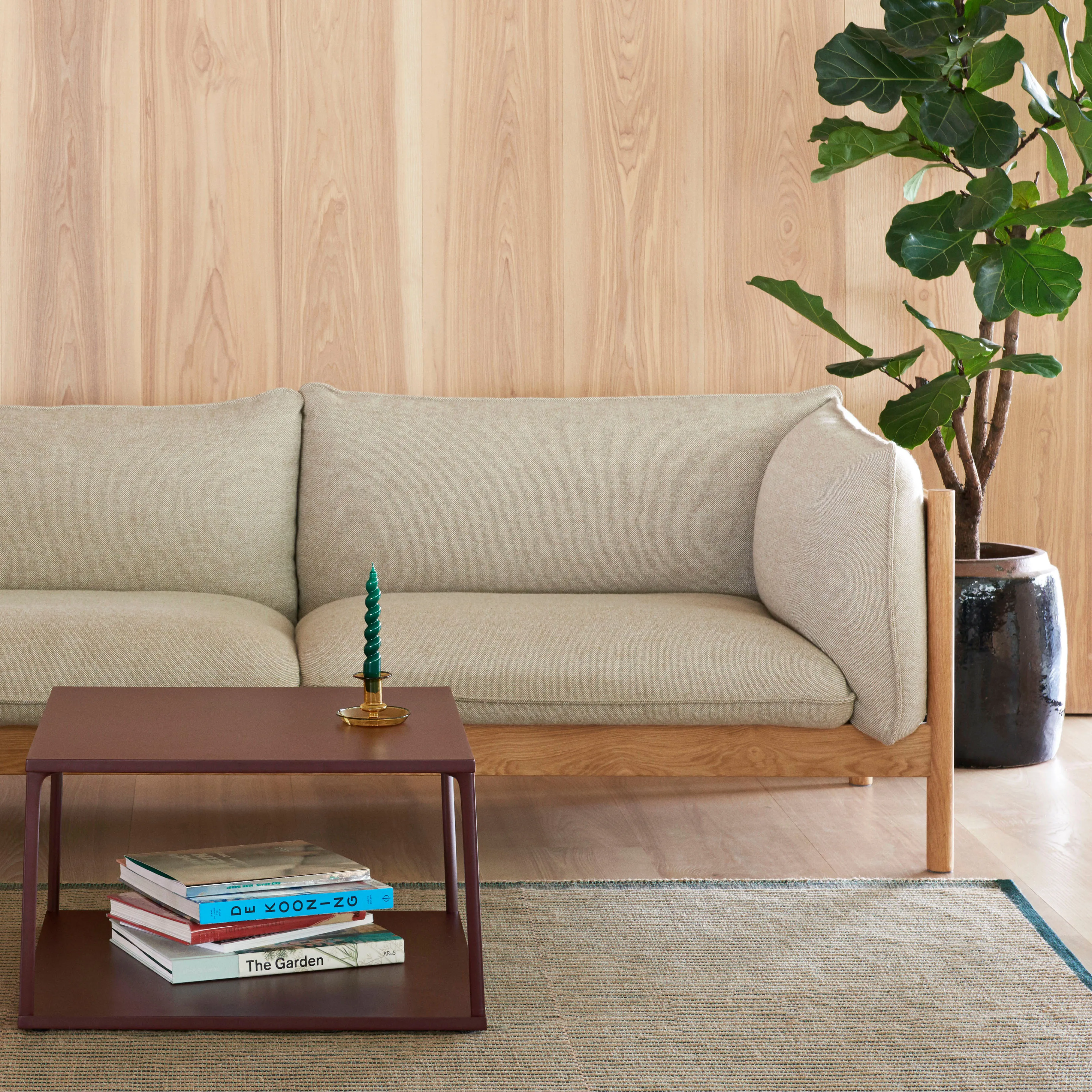 Tapis rug 170x240 cm from HAY - NordicNest.com