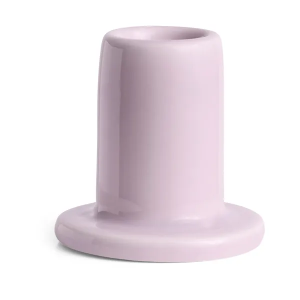 Tube ljusstake 5 cm, Pale
