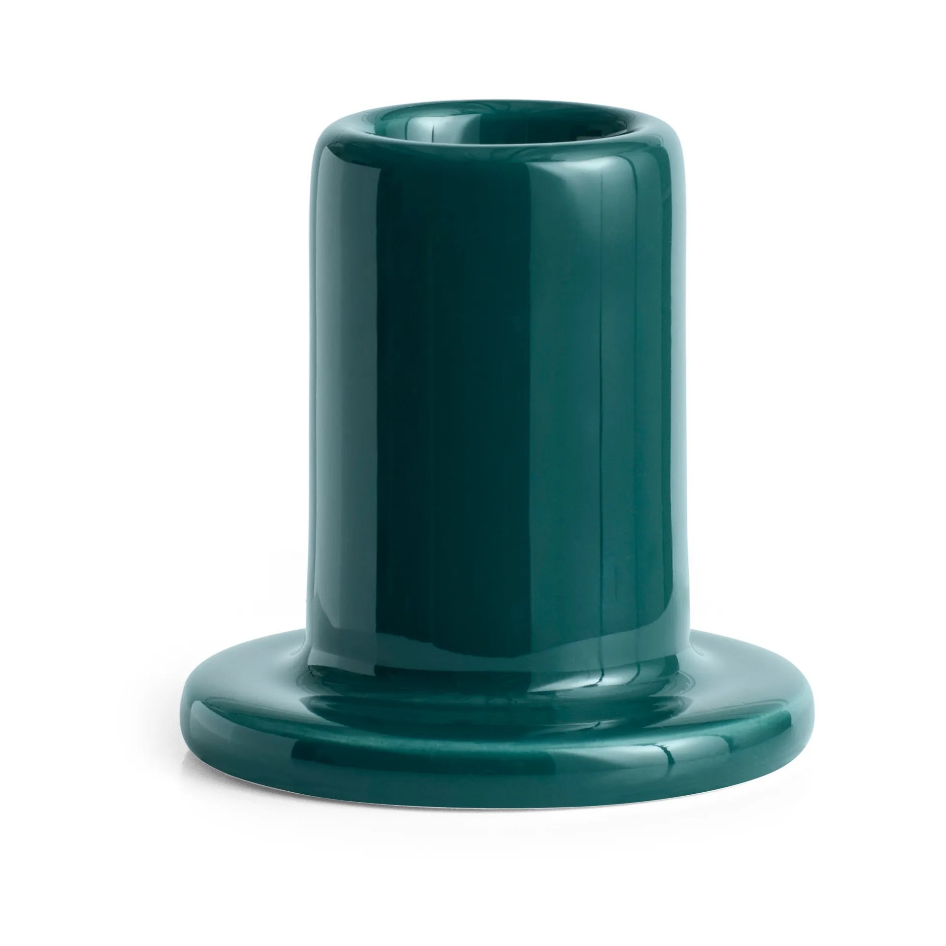 HAY Tube lysestage 5 cm Dark green