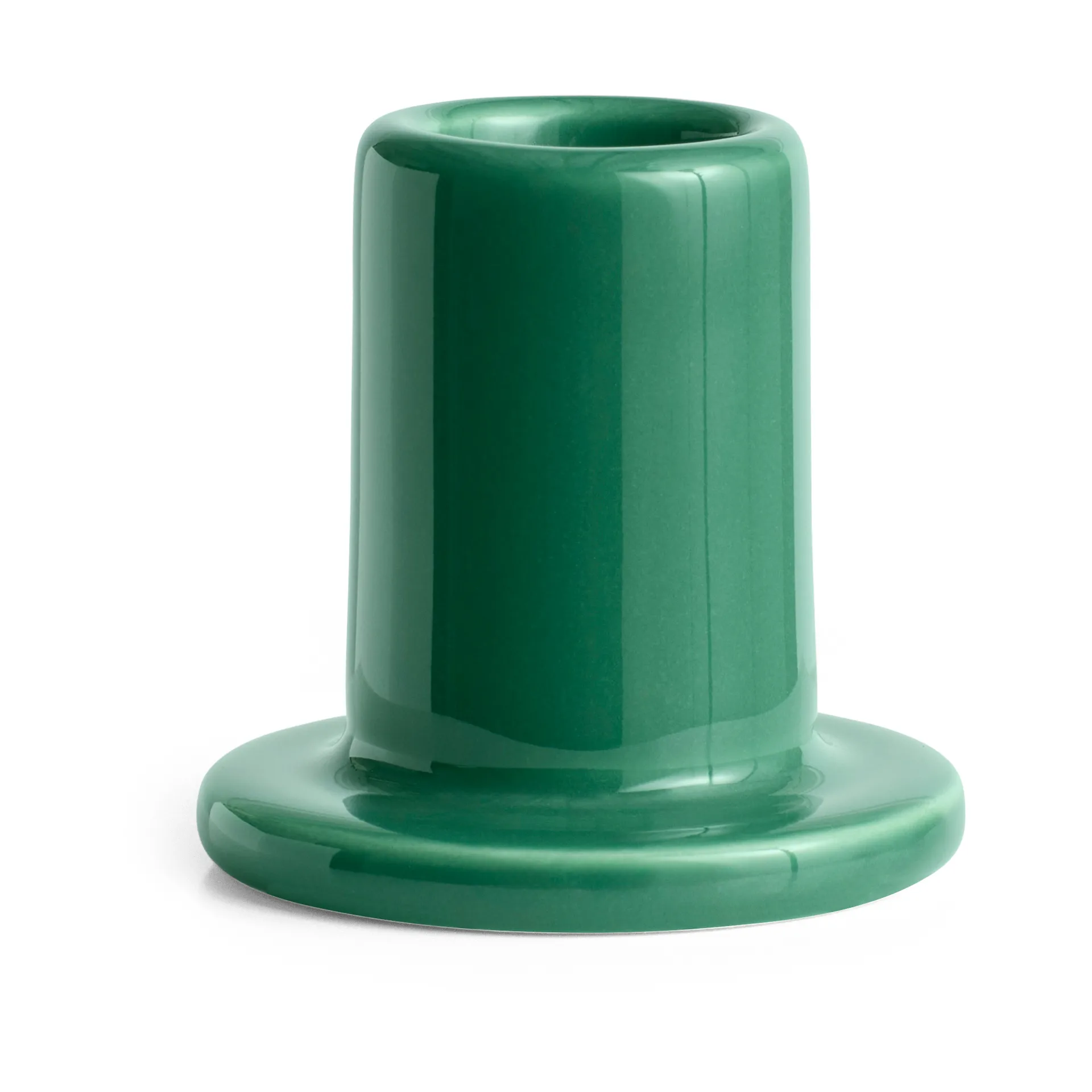HAY Tube lysestage 5 cm Green