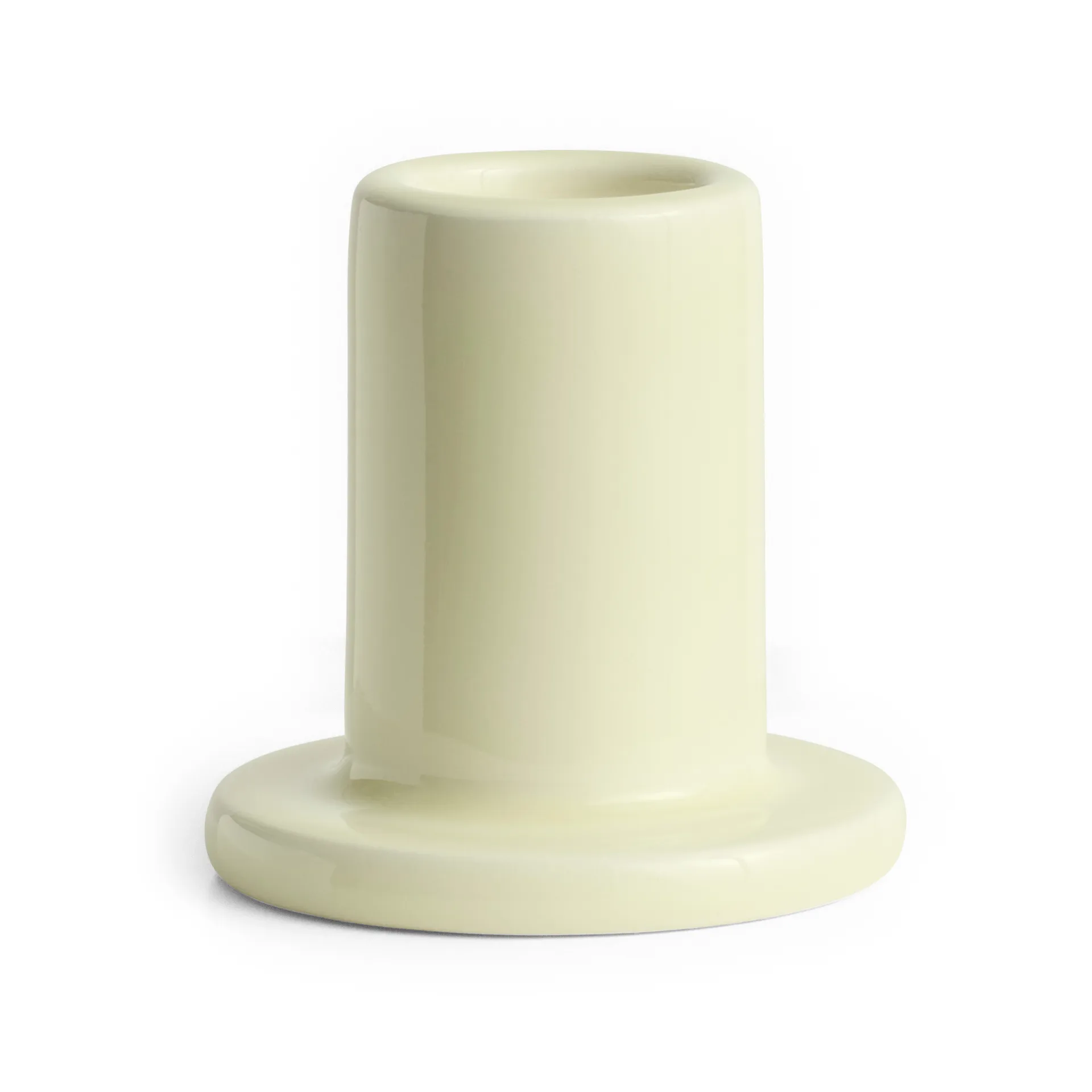 HAY Tube lysestage 5 cm Lime white