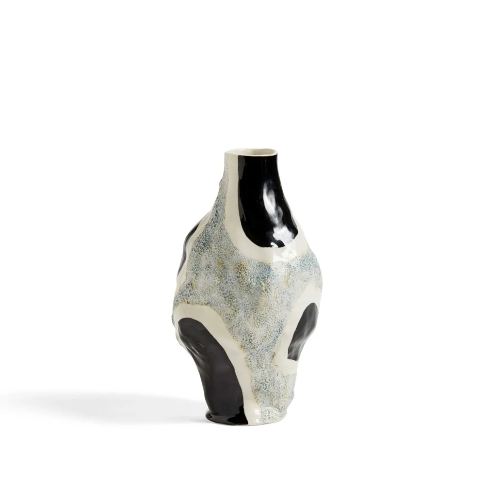 HAY Vase Jessica Hans glossy cow