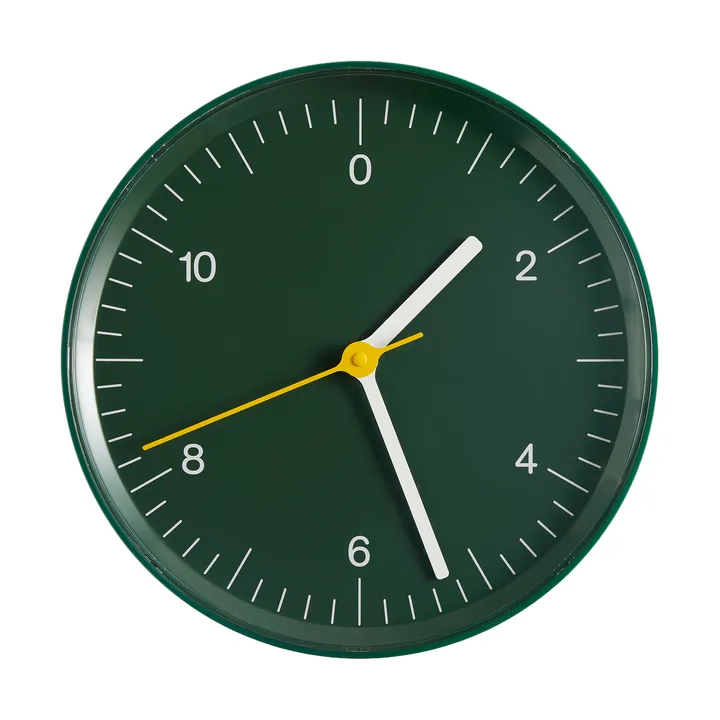 Wall Clock Ø26.5 cm from HAY - NordicNest.com