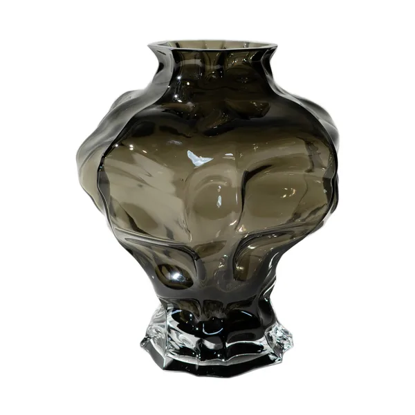 Ammonit vas 30 cm, New Smoke