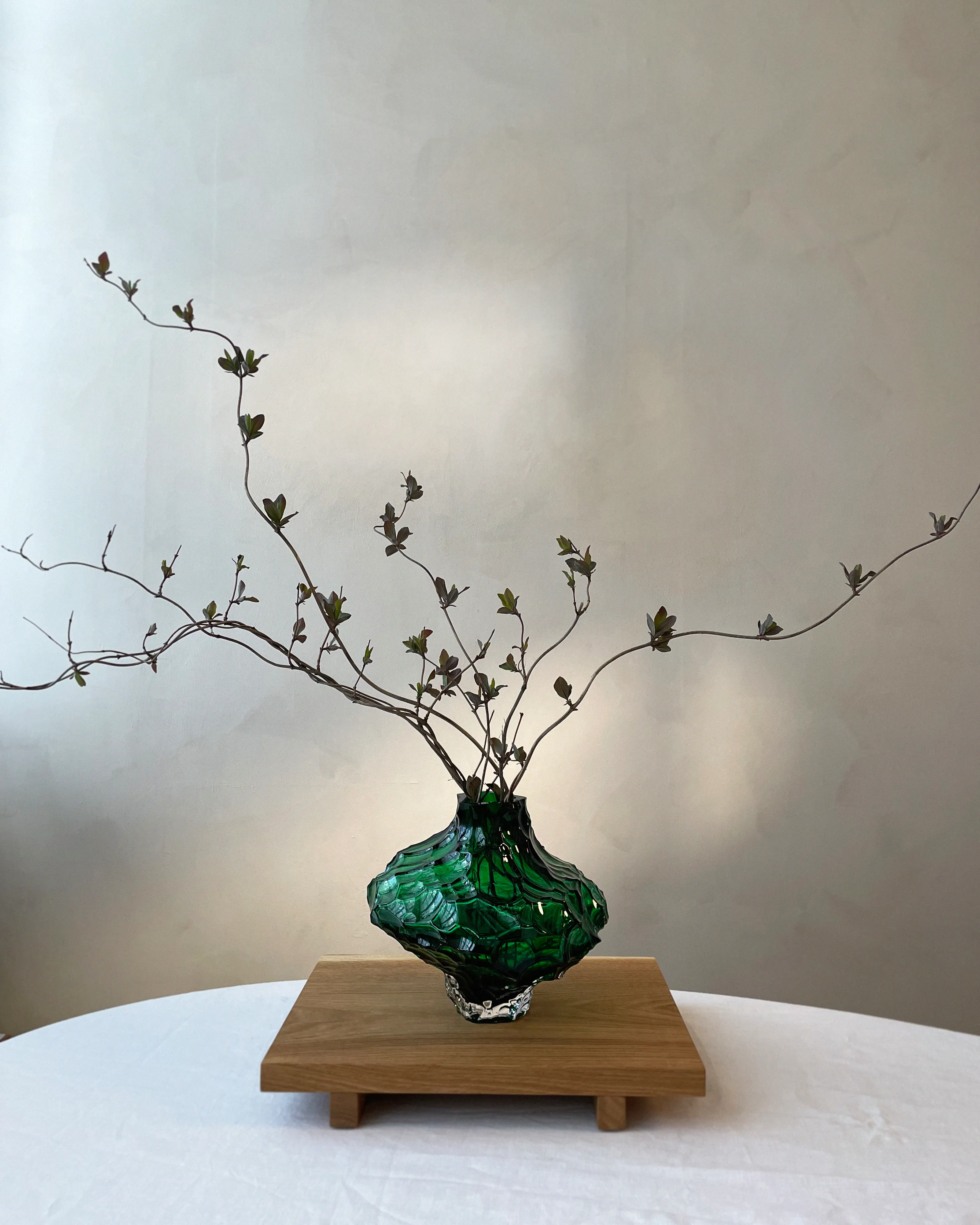 Hein Studio からのCanyon Large 花瓶 23 cm - NordicNest.jp