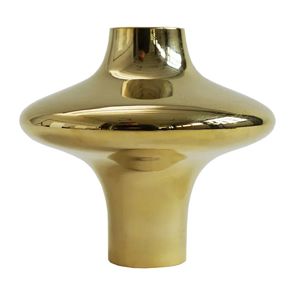 Doublet no. 02 stor ljushållare, Brass