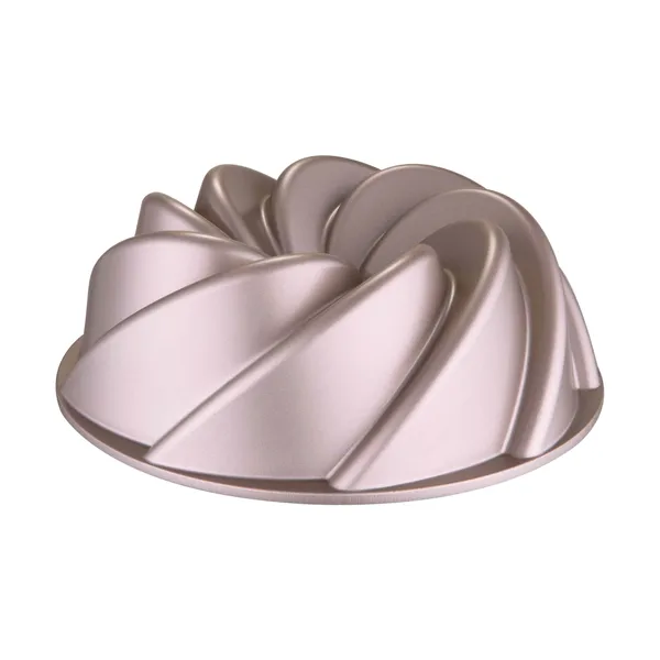 Heirol bakform i gjuten aluminium, Snurra
