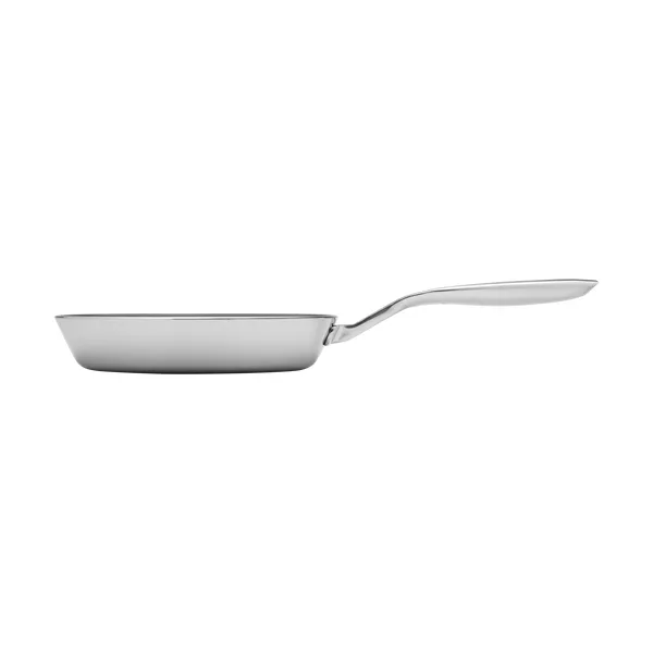Heirol Cerasafe® Triply stekpanna, Rostfritt stål