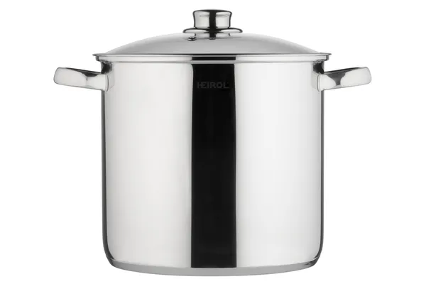 Heirol gryta med lock, 10 l