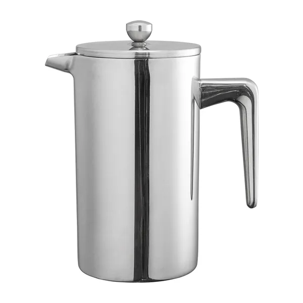 Heirol kaffepress rostfritt stål, 1 L, 8