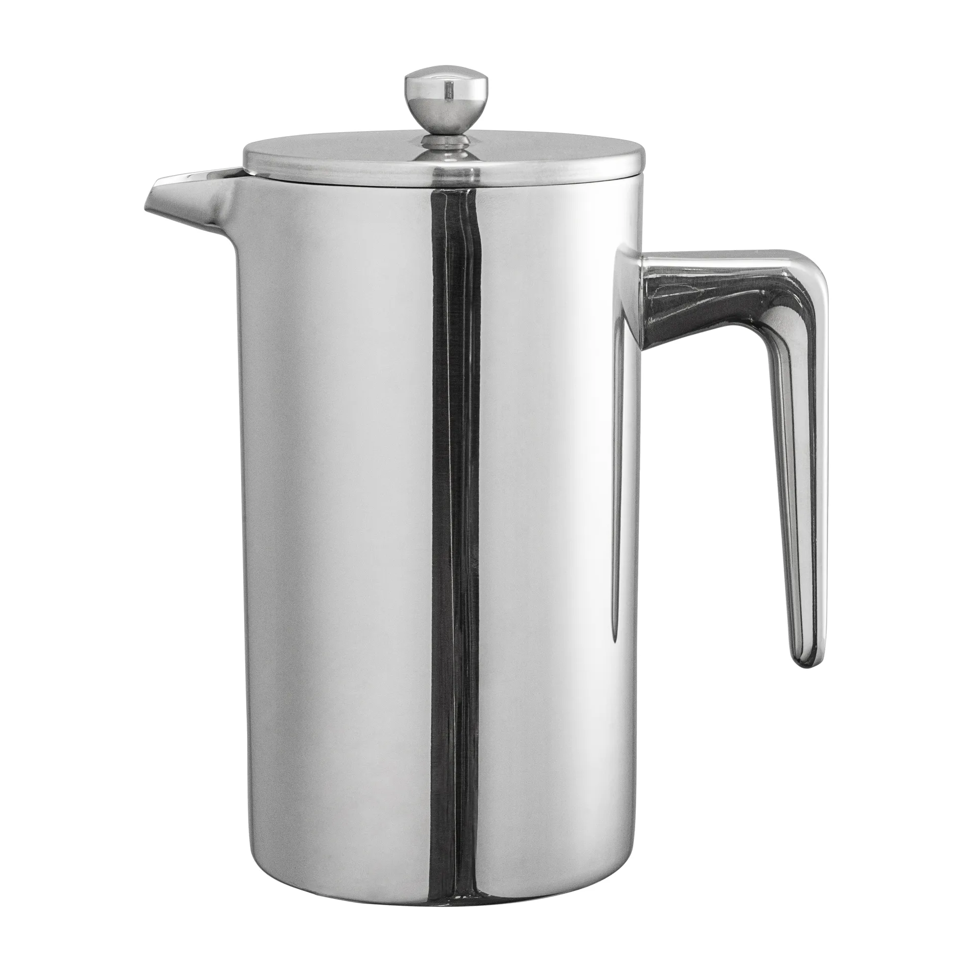 Heirol Heirol kaffepresser rustfrit stål 1 L, 8 kopper billede