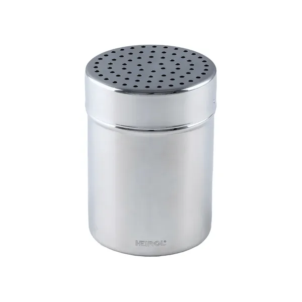 Heirol sockerströare, Rostfritt stål-6,5 cm-2,2 mm