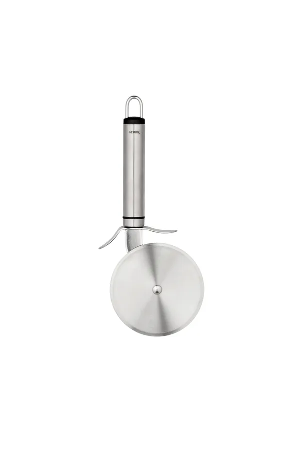 Heirol steely pizzaskärare, 21,8 cm