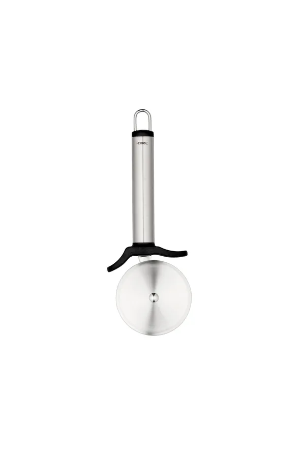 Heirol steely pizzaskärare liten, 20 cm