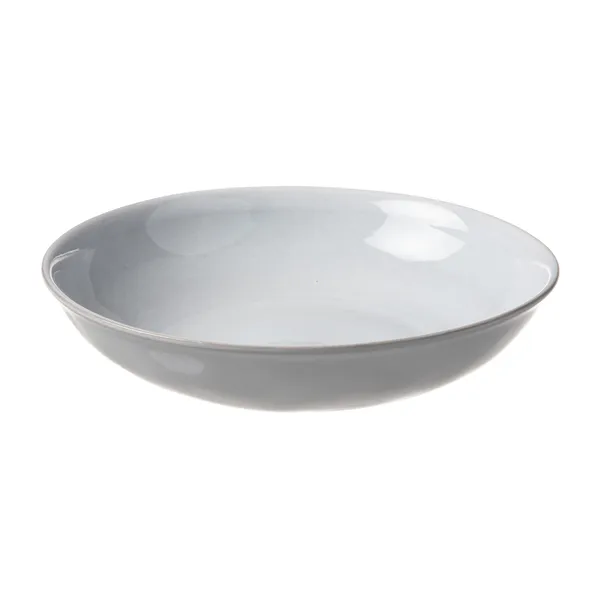 Heirol x Nosse Smooth djup tallrik Ø28 cm, Stone
