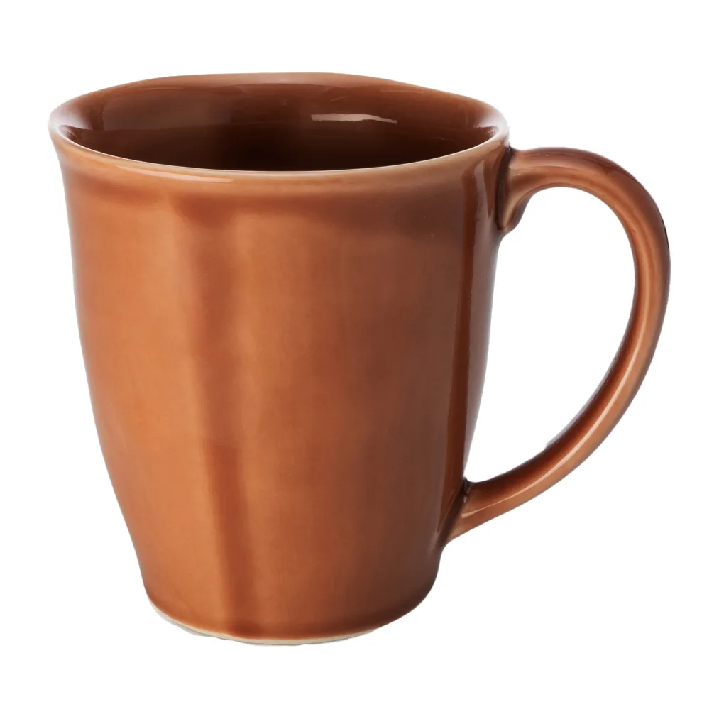 Heirol Heirol x Nosse Smooth kop 33 cl Terracotta