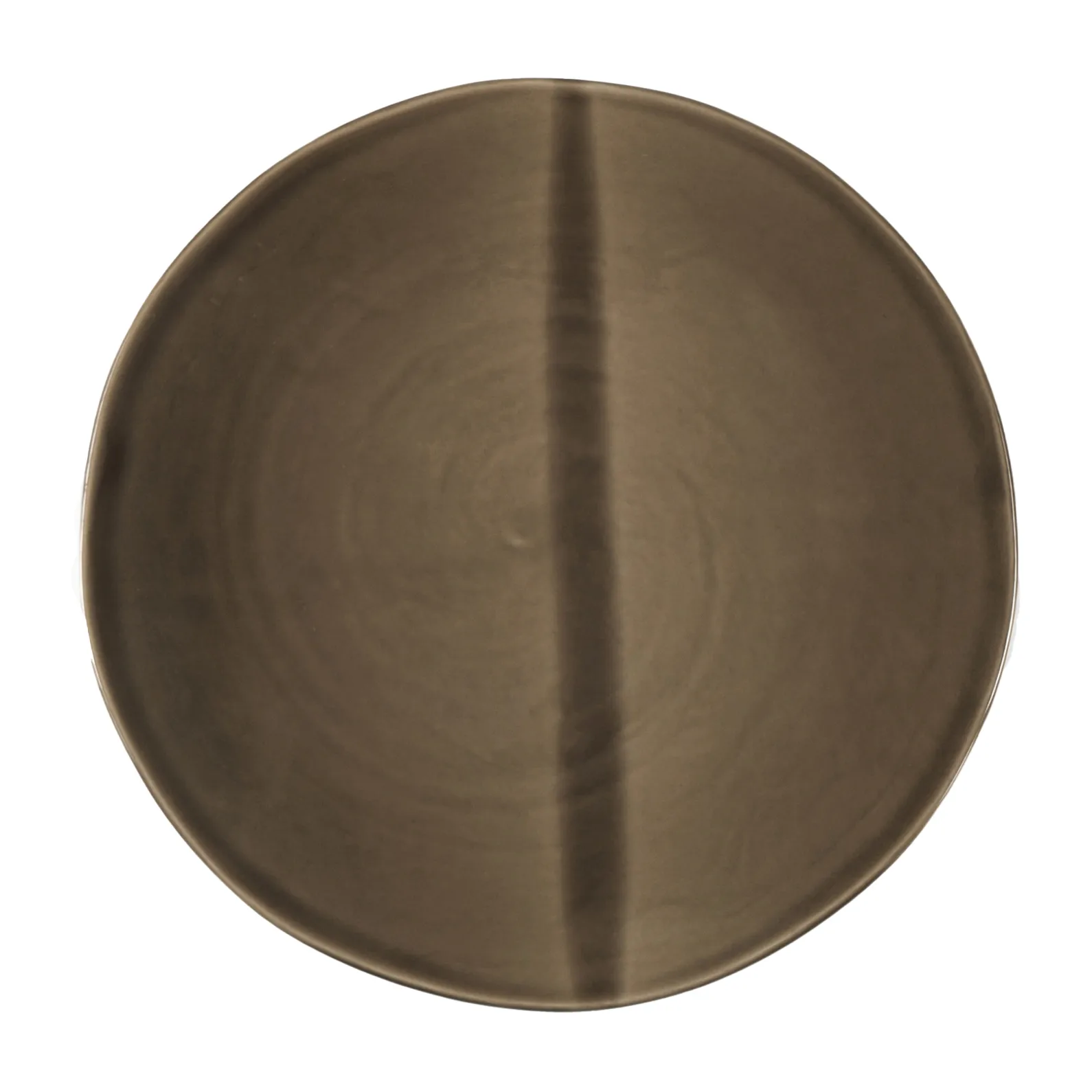 Heirol Heirol x Nosse Smooth tallerken Ø23 cm Olive