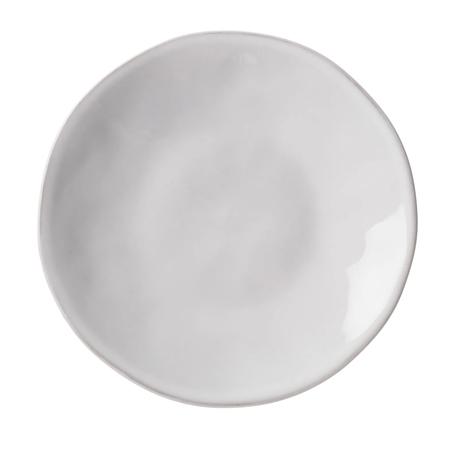 Heirol Heirol x Nosse Smooth tallerken Ø23 cm Stone