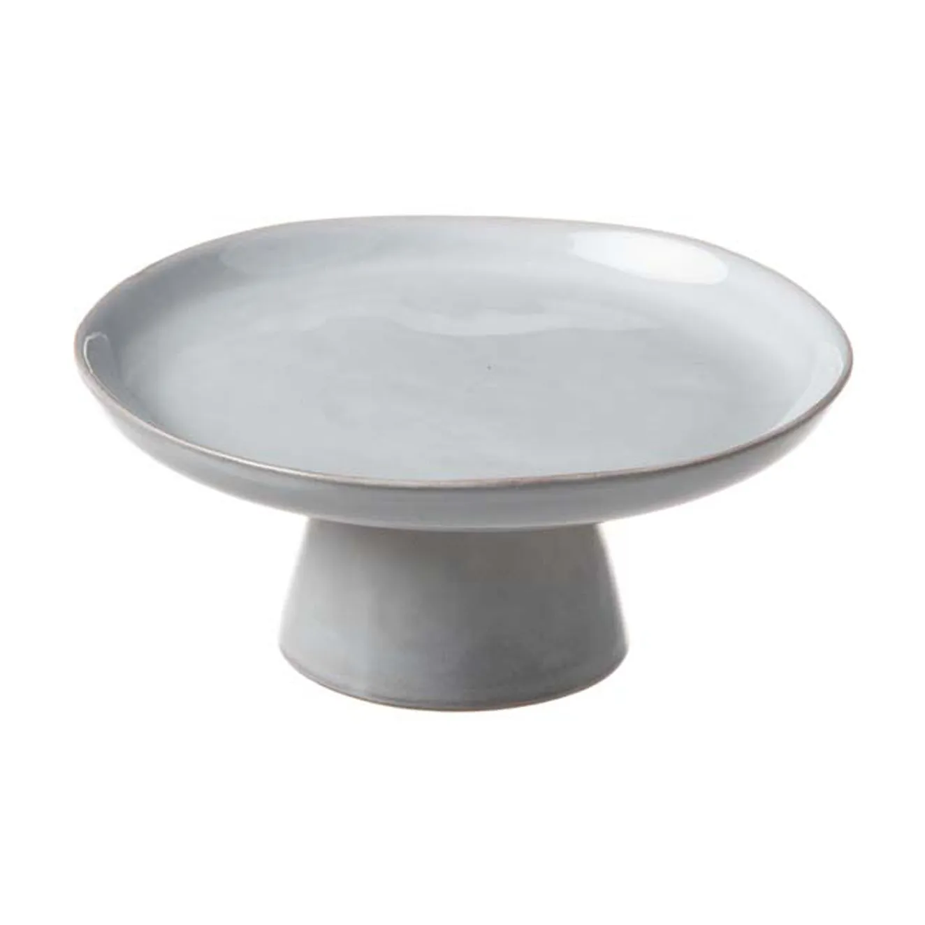 Heirol Heirol x Nosse Svelte kagefad Ø17 cm Stone
