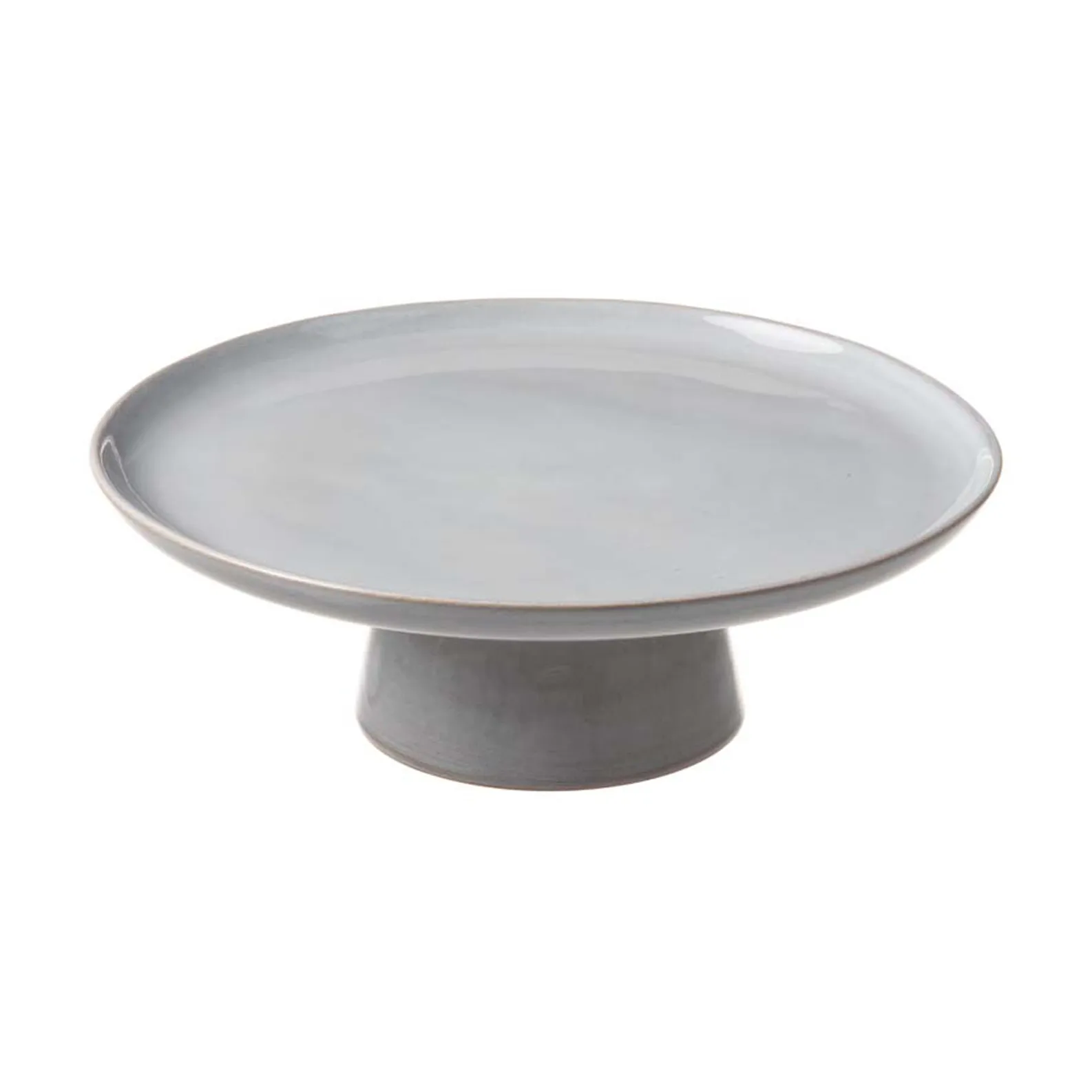 Heirol Heirol x Nosse Svelte kagefad Ø23 cm Stone