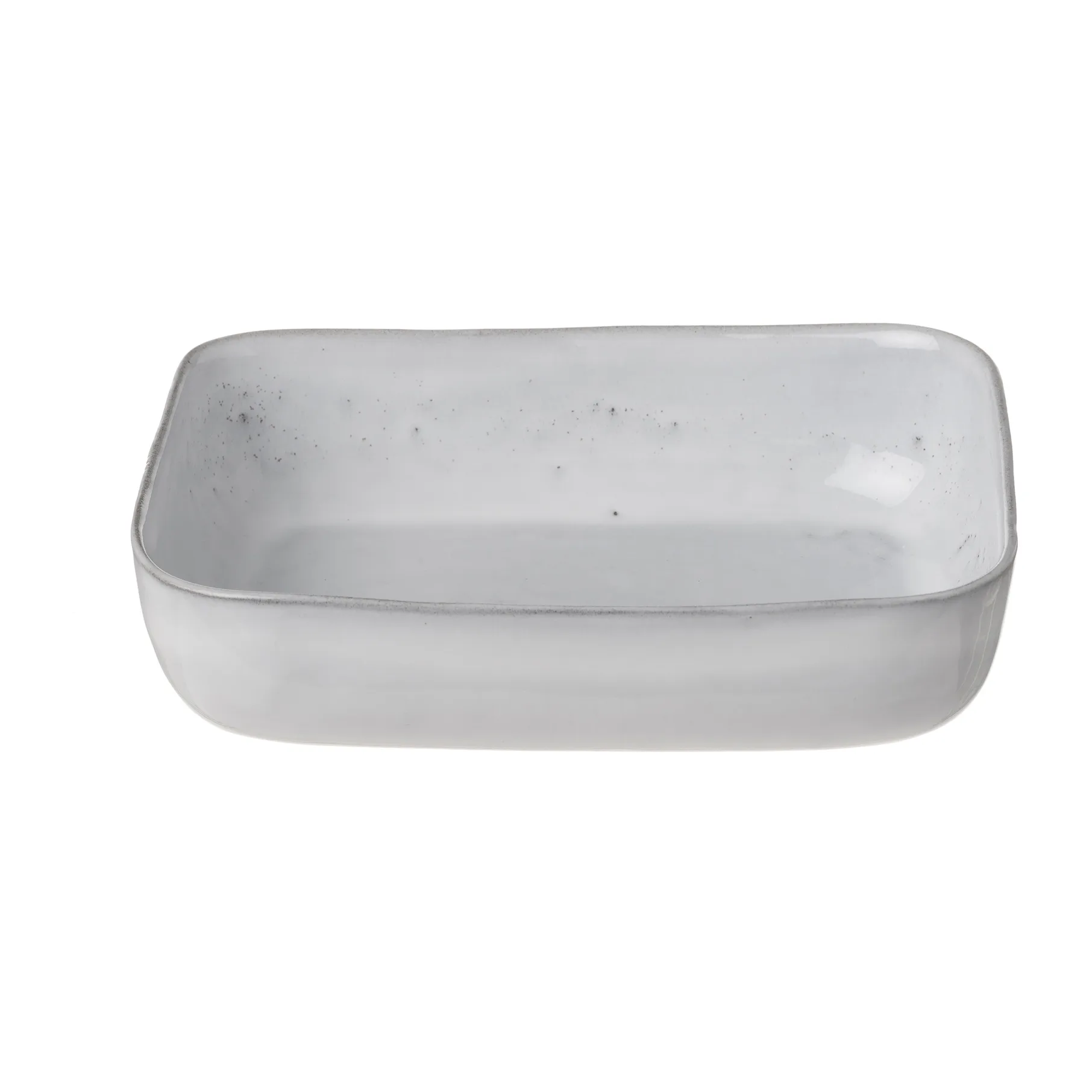 Heirol Heirol x Nosse Svelte ovnfast fad 14,5x20 cm Stone