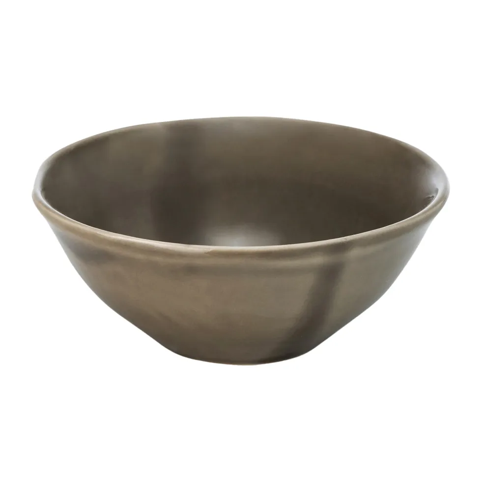 Heirol Heirol x Nosse Svelte skål Ø12 cm Olive