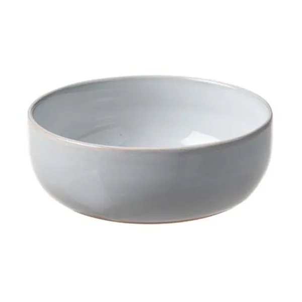 Heirol x Nosse Svelte skål Ø12 cm, Stone